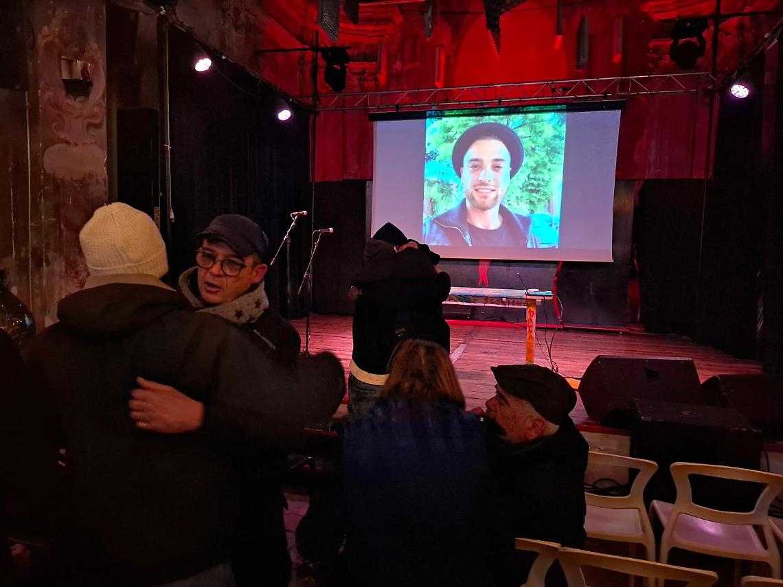 Christian Guercio Diavolo Rosso