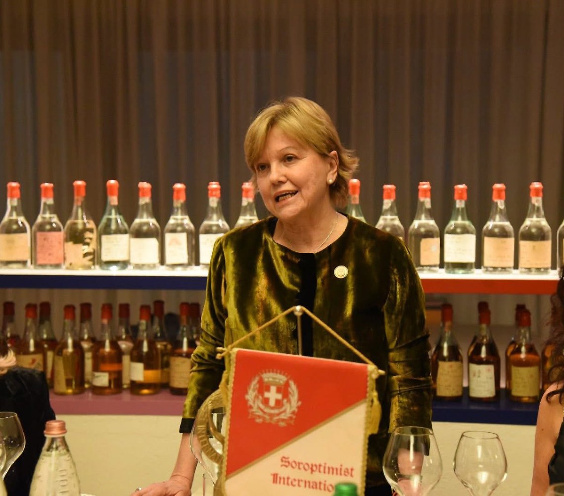 Salute, cultura e diritti: il percorso di Maria Gabriella Saracco