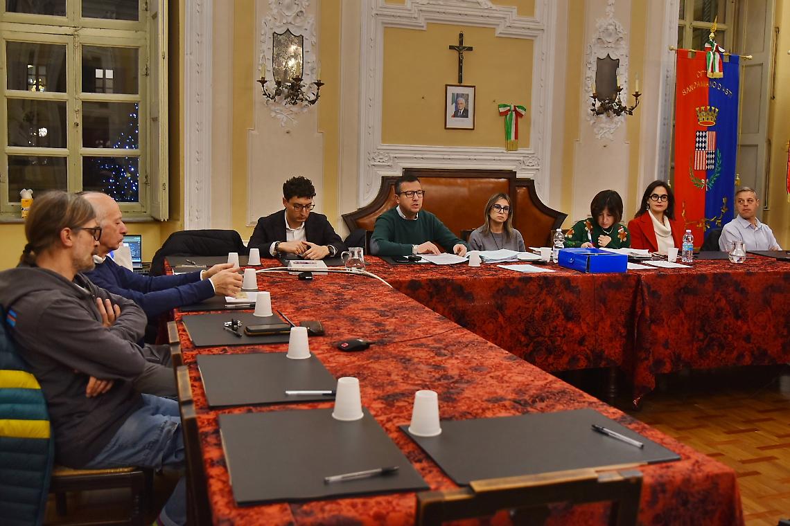 Il consiglio comunale di San Damiano approva il bilancio 2026 &ndash; 2028