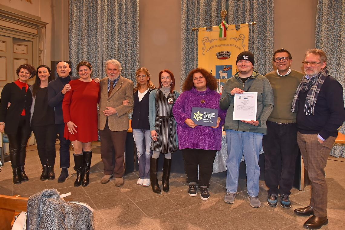 Un successo il concorso letterario "Raccontami il Natale"