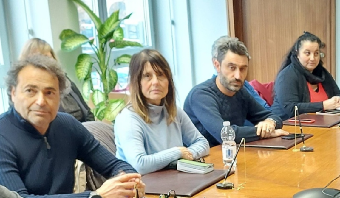 "Crisi Konecta, stralciare dal piano industriale la chiusura delle sedi e gli esuberi: serve un rilancio del settore"