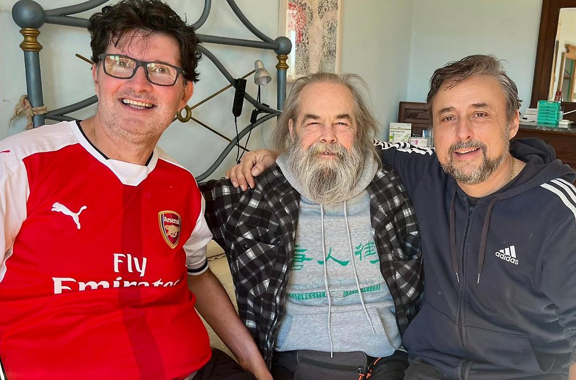 Dai grandi nomi della musica italiana alle colline astigiane: Mark Harris arriva a Rocchetta Tanaro 