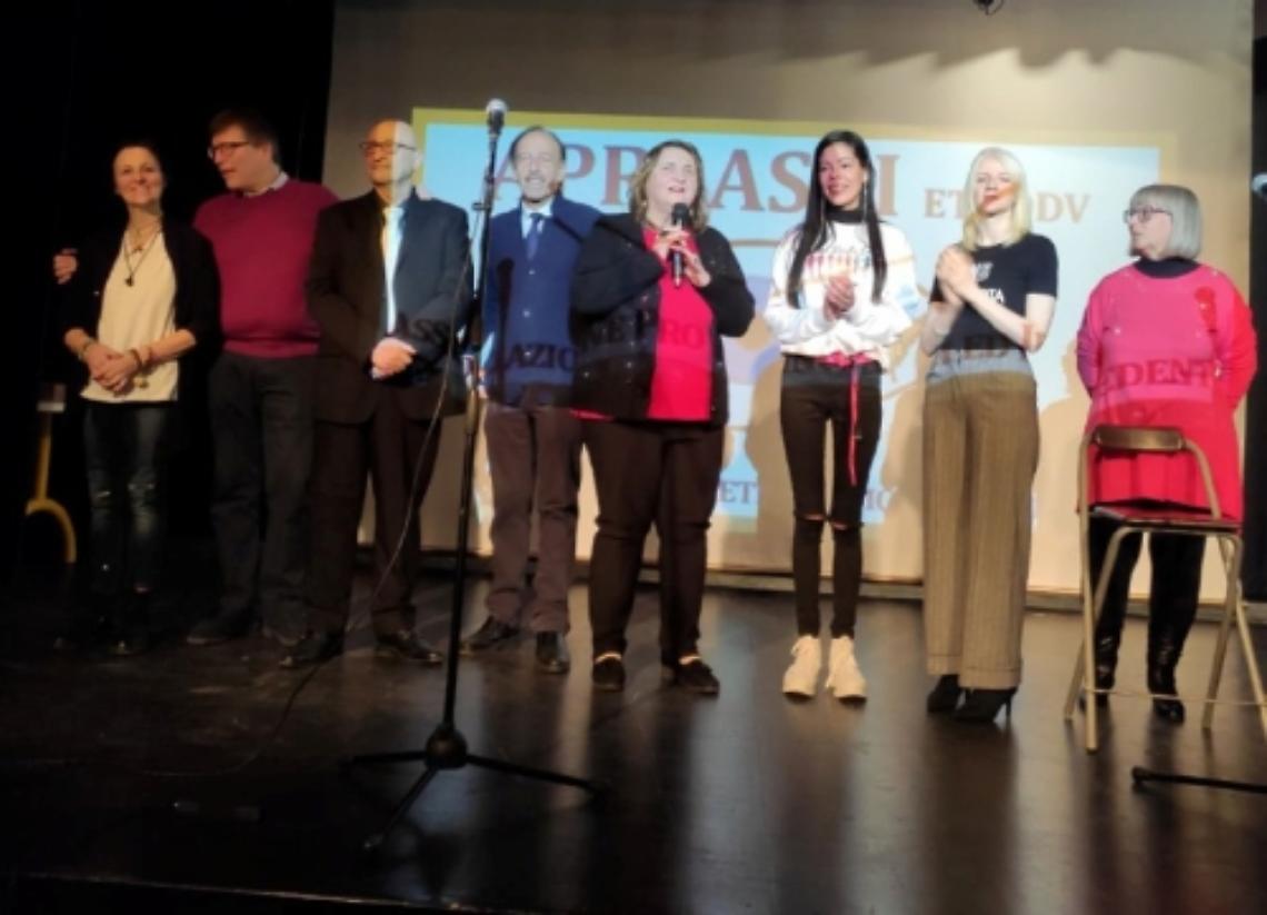 APRI Asti, un riconoscimento a chi dona tempo e passione