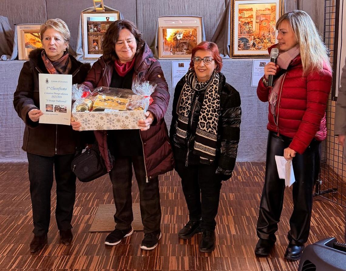 Un borgo che racconta il Natale attraverso i presepi