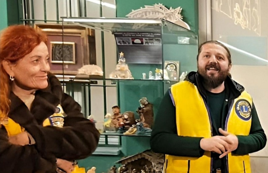 Il Museo del presepe apre le porte all'inclusione in memoria di Patrizia Nebiolo