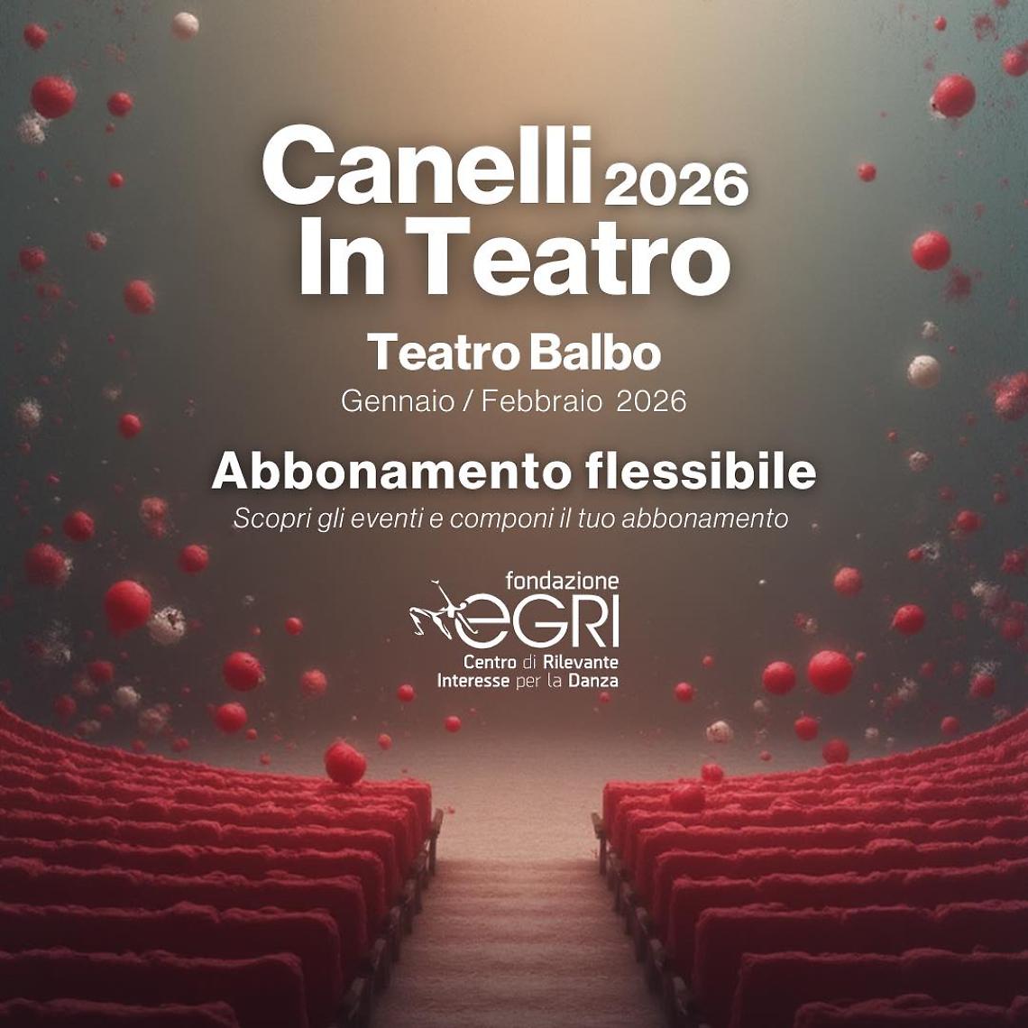 Rinnovato il contratto di gestione<br/>del teatro Balbo di Canelli