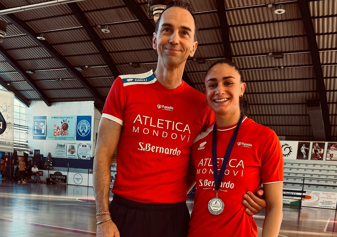 Astigiani sugli scudi ai campionati regionali indoor di Fossano: Caraus vola a 6,56