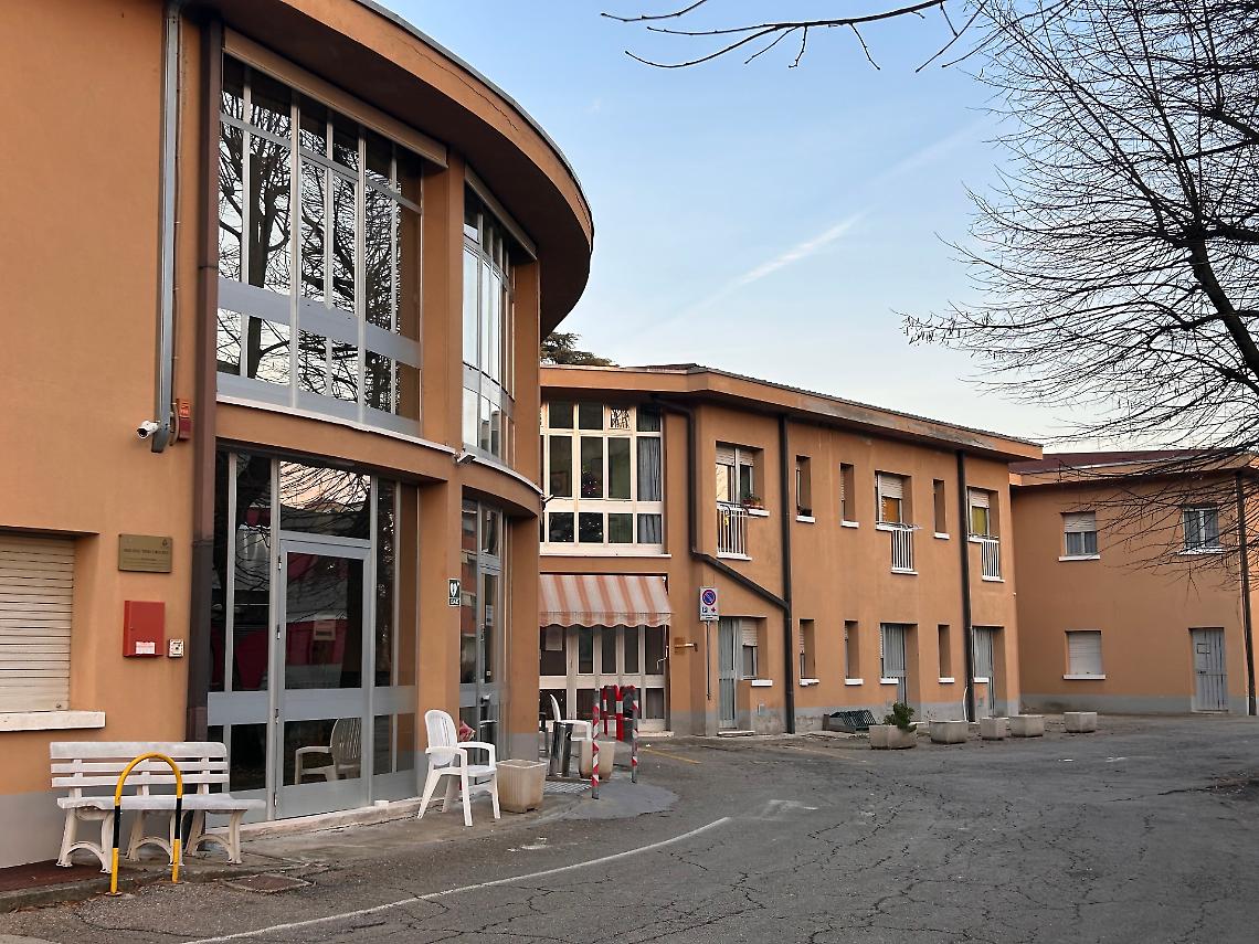 Alla casa di riposo di Canelli rientrato l'allarme legionella