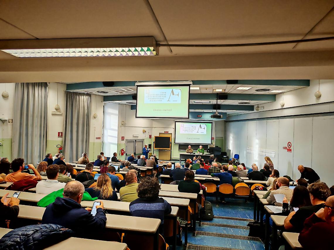 Nasce Oidaf Piemonte: l'Ordine interprovinciale  dei Dottori agronomi e dei Dottori forestali 