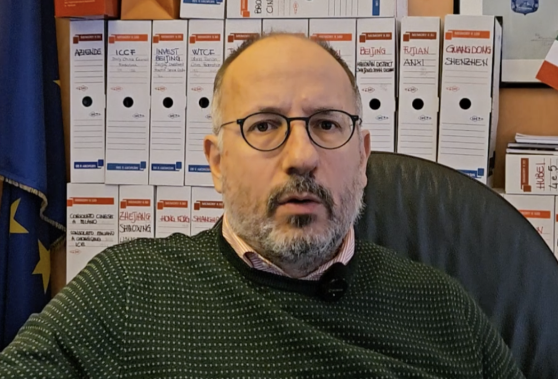 Maurizio Rasero sindaco di Asti