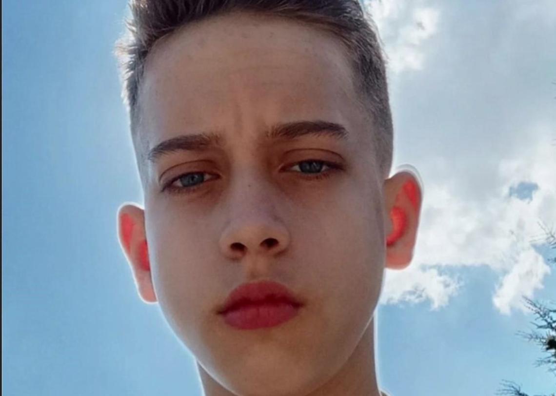 Mark Mariut morto investito a San Sebastiano Po lui di Albugnano