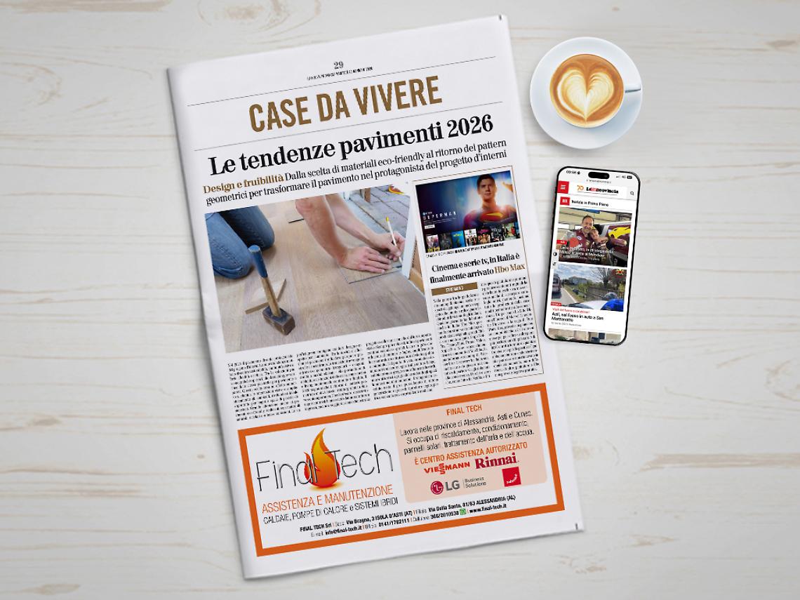 Leggi gratis il nostro inserto speciale Case da Vivere