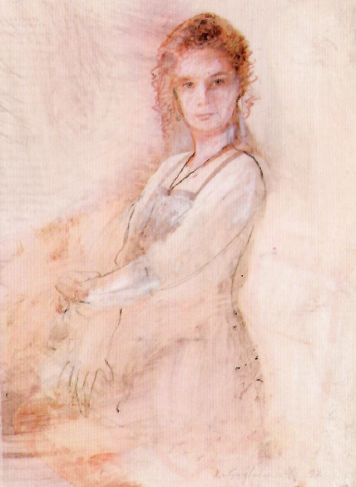 "Bozzetti scenografici di Eugenio Guglielminetti. La prosa" 