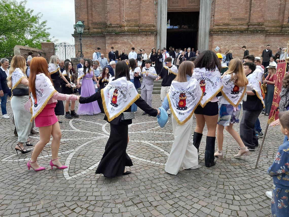 La festa della leva cambia stagione: a Cocconato posticipato l'appuntamento