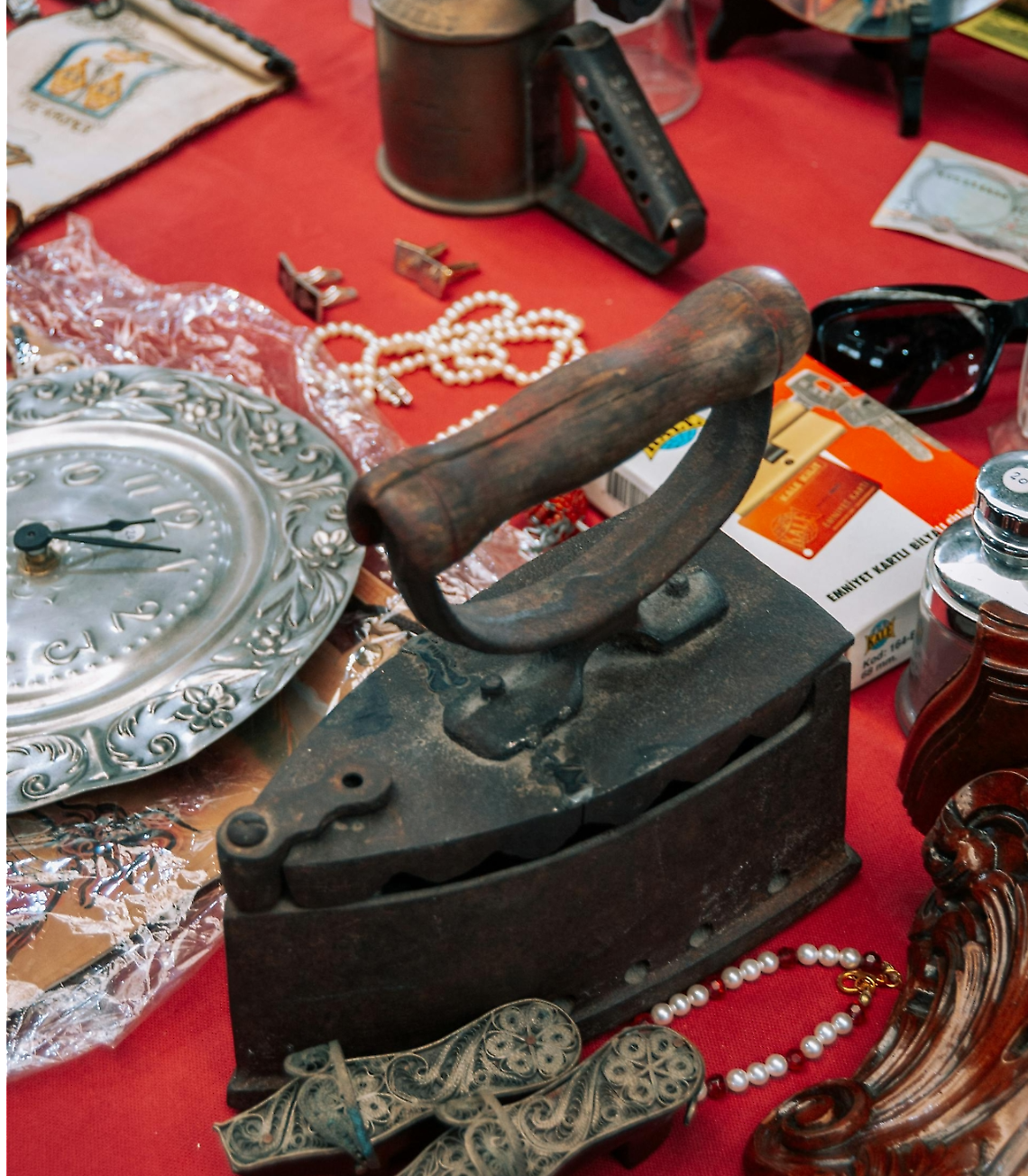 Mercatino dell'antiquariato 