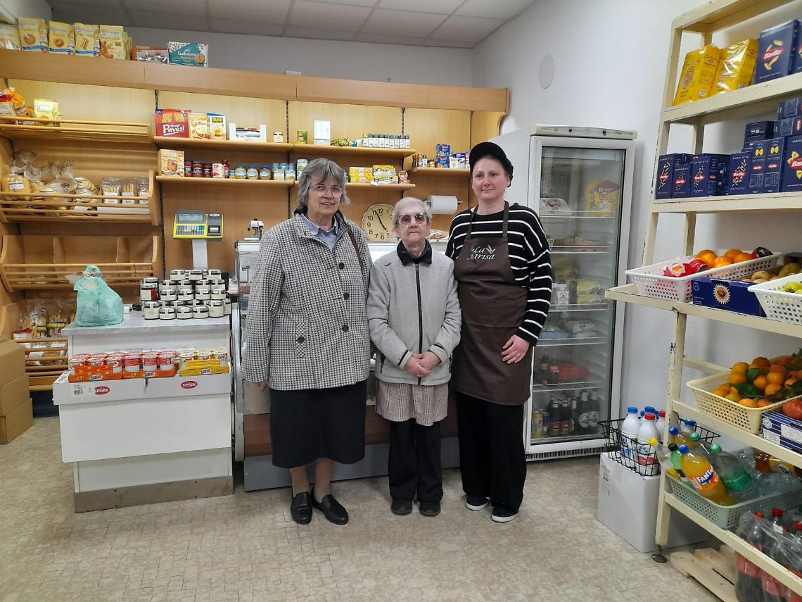 Quando un piccolo negozio di paese &egrave; servizio e amore per la comunit&agrave; e il territorio