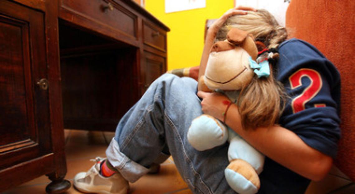 &laquo;Sapevo cosa faceva a mia figlia, ma avevo paura che ci uccidesse entrambe&raquo;