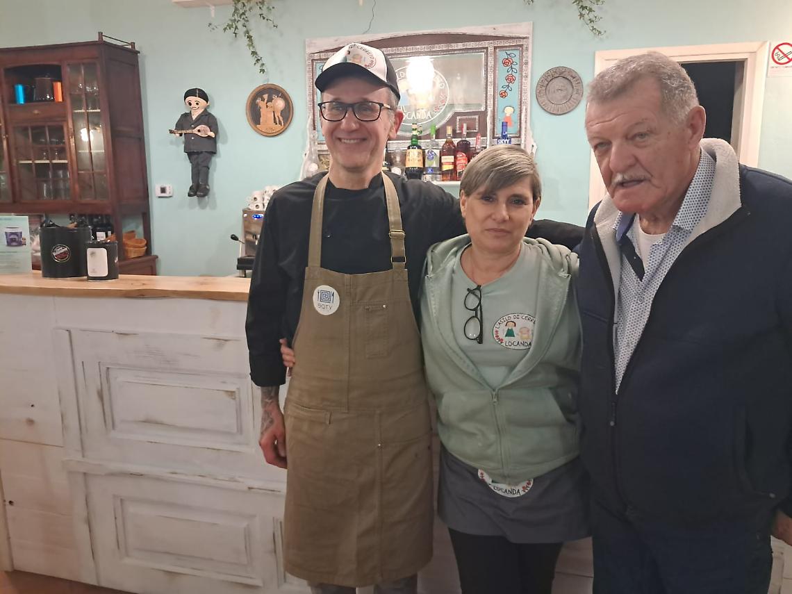 soty luigi fusello monica