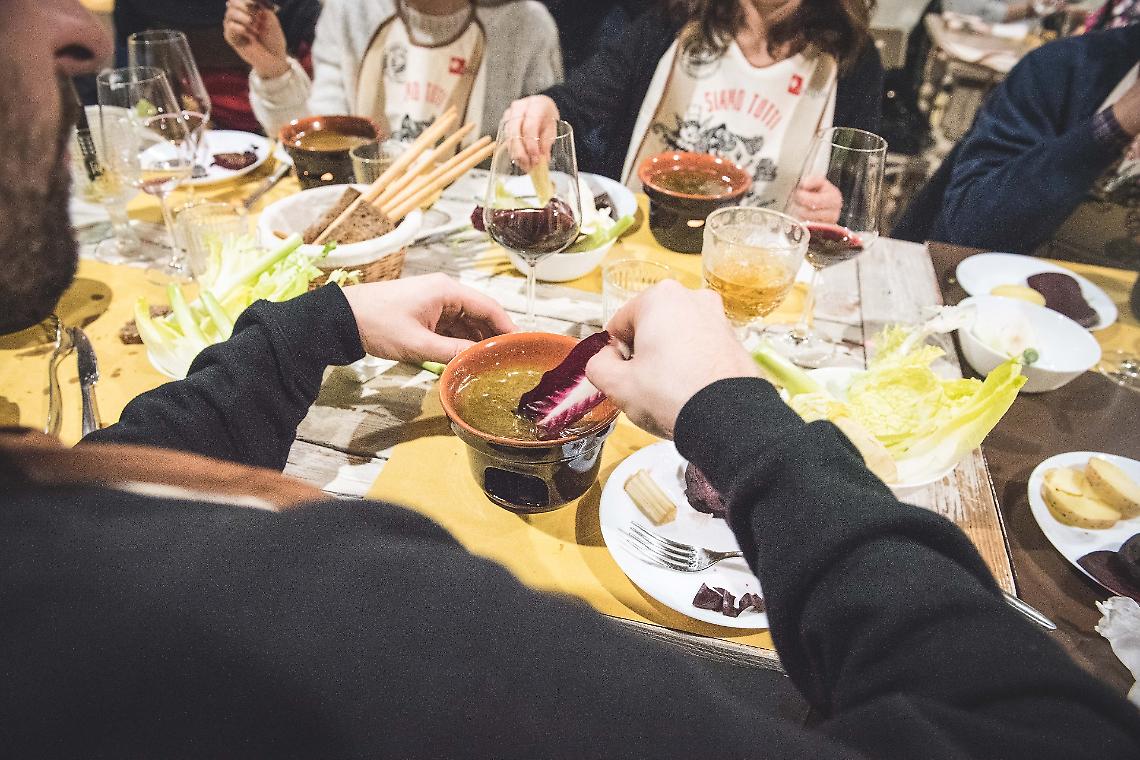 Ad Asti e in provincia &egrave; tempo della Bagna della Merla