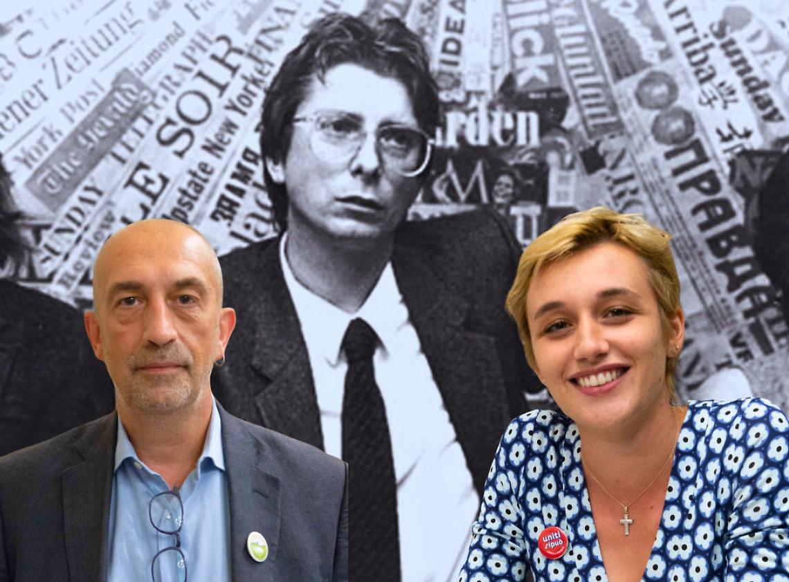 Scuola di Formazione Politica &ldquo;Alex Langer&rdquo;