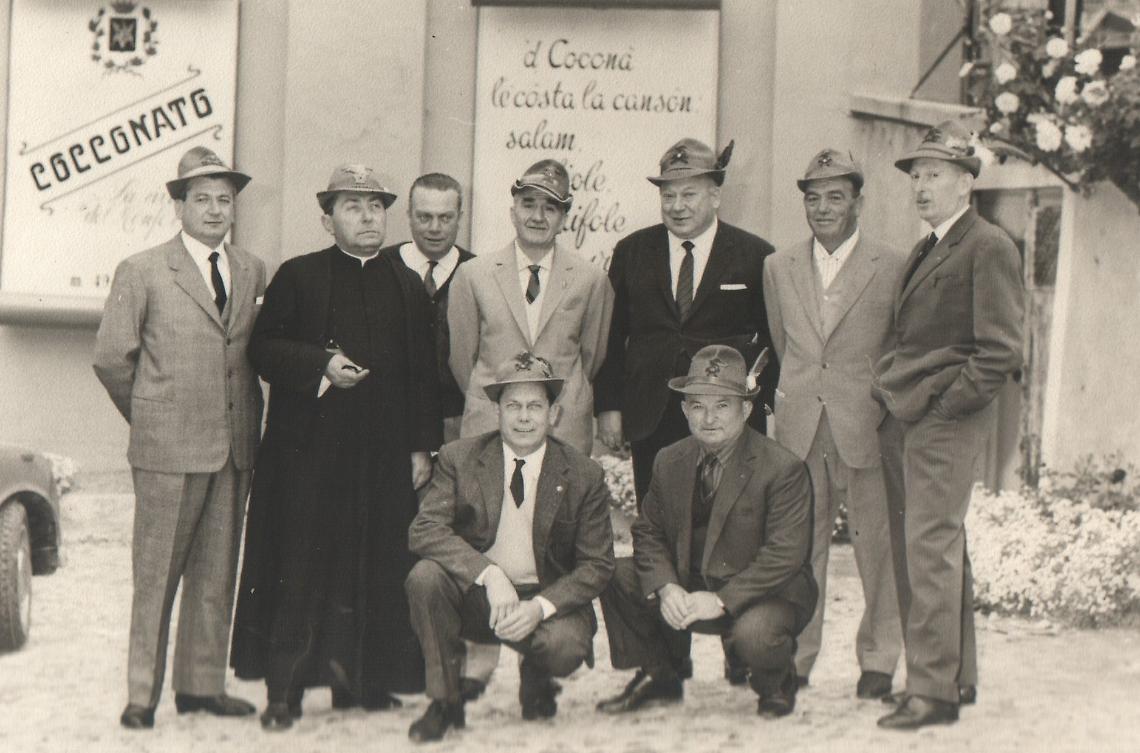 Il Gruppo Alpini di Cocconato si riunier&agrave; per l&rsquo;83&deg; anniversario della battaglia di Nikolajewka 