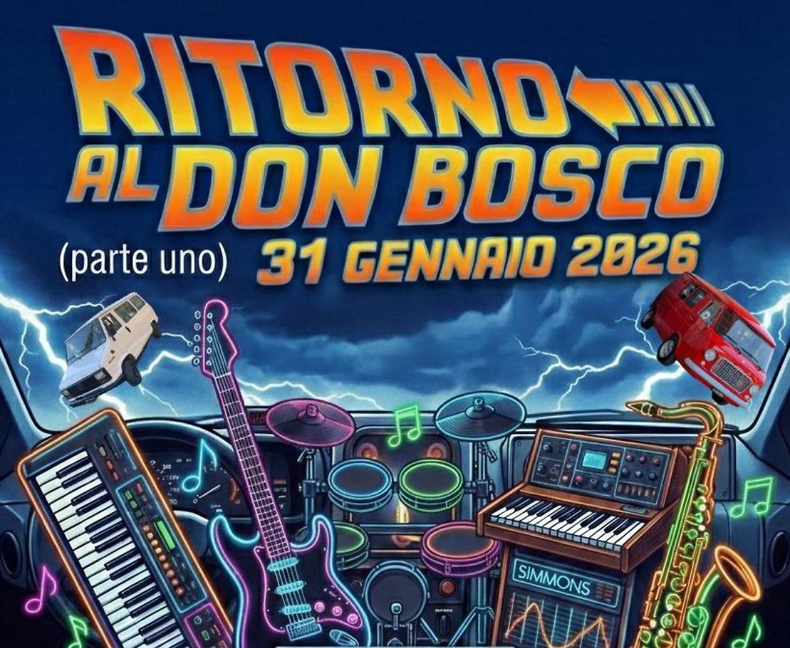 "Ritorno al Don Bosco (parte uno)": ricordi, canti e volti dagli anni &rsquo;80 e &rsquo;90