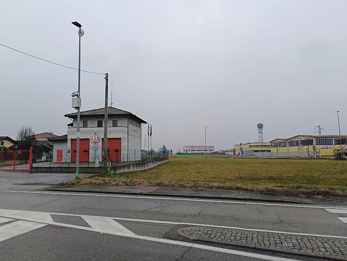 Nuova sede Cri Villanova