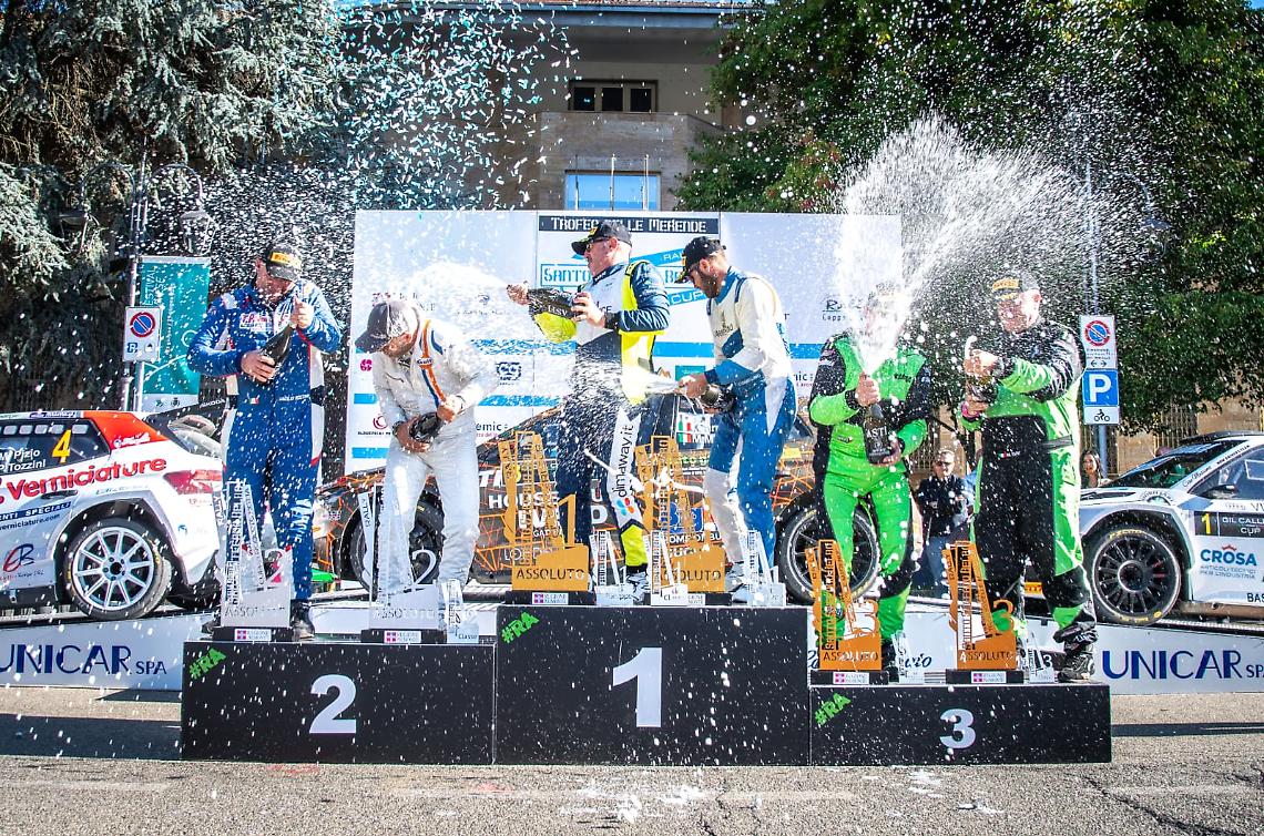 Rally Santo Stefano Belbo