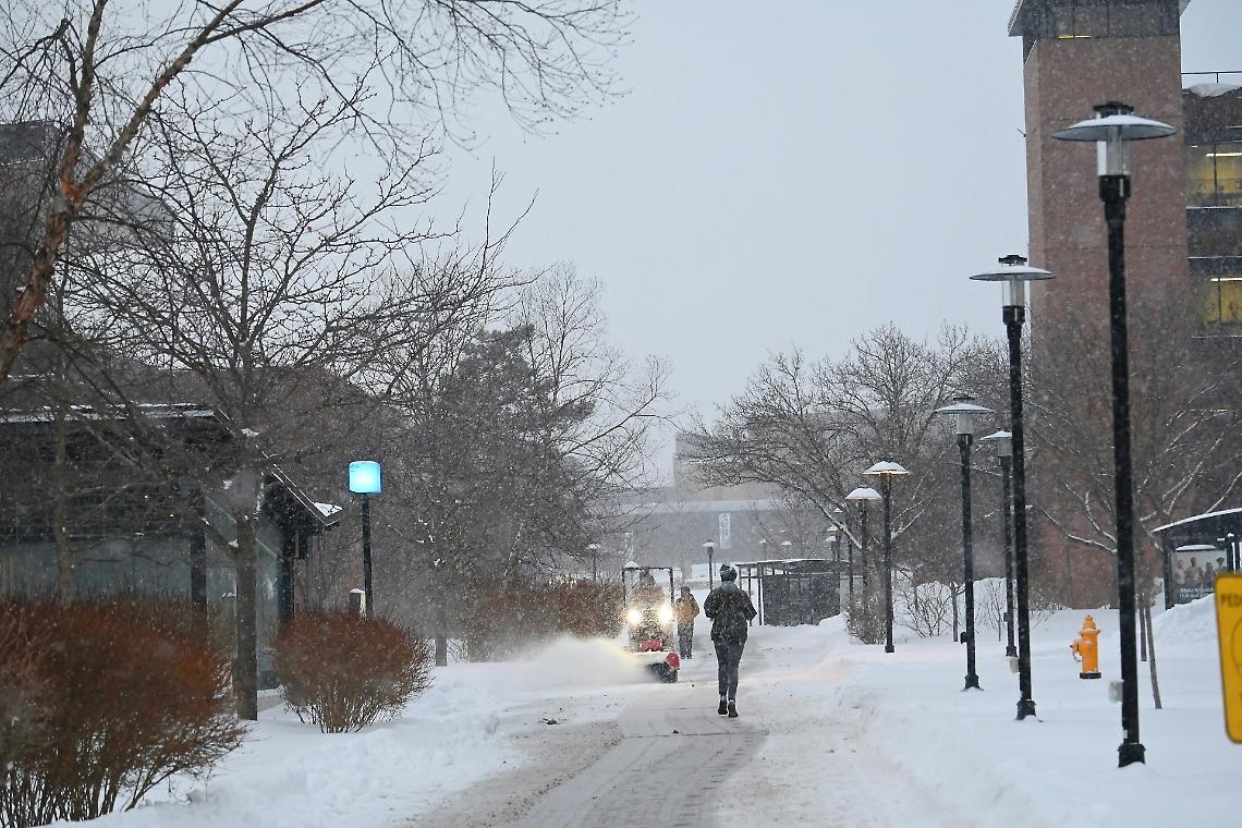 Dopo tre anni torna la neve, poi spazio al sole: il meteo di questi giorni ad Asti 