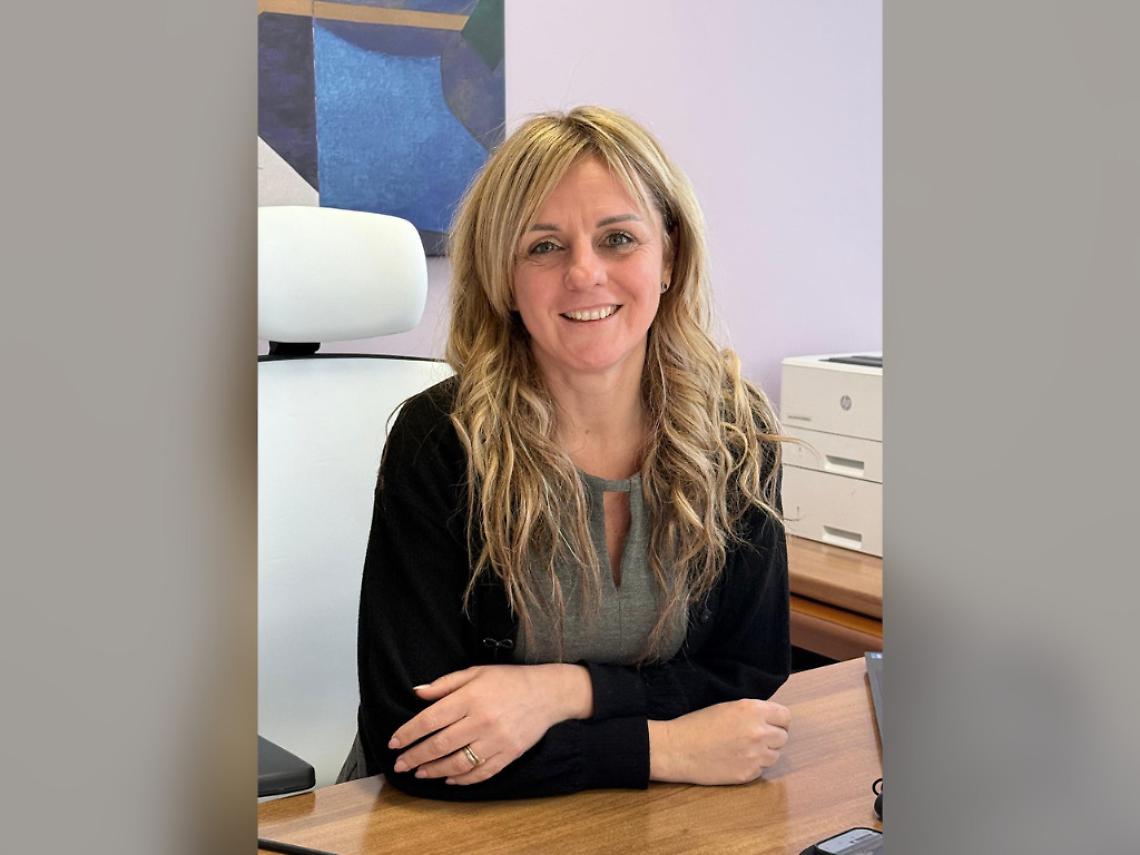 La dottoressa Barbara Caimi &egrave; il nuovo direttore sanitario dell&rsquo;Asl At