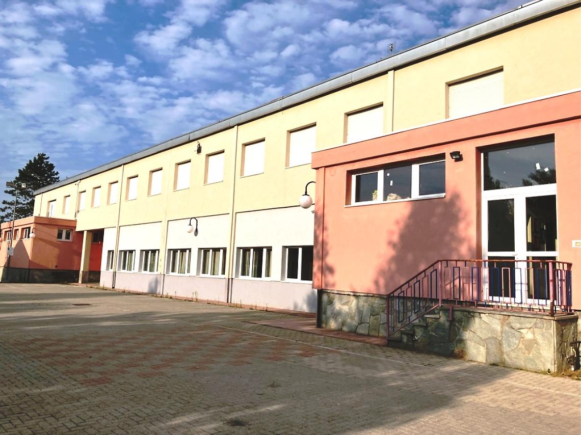 Chiusa la palestra delle scuole di Villafranca per verifiche strutturali 