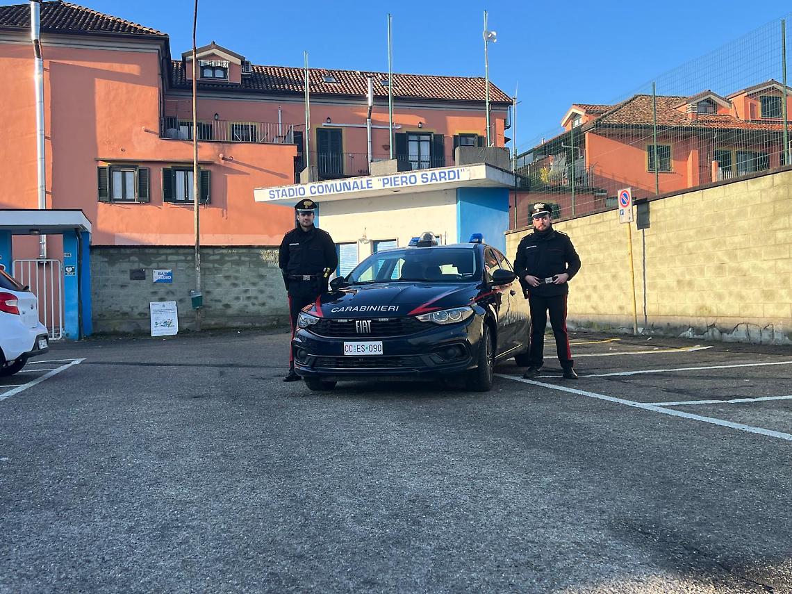 Partita Canelli-Spartak San Damiano finita in rissa: due ragazzi denunciati