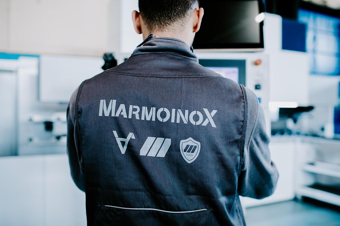 MarmoinoX investe sul progetto "Welfare d&rsquo;acciaio" 