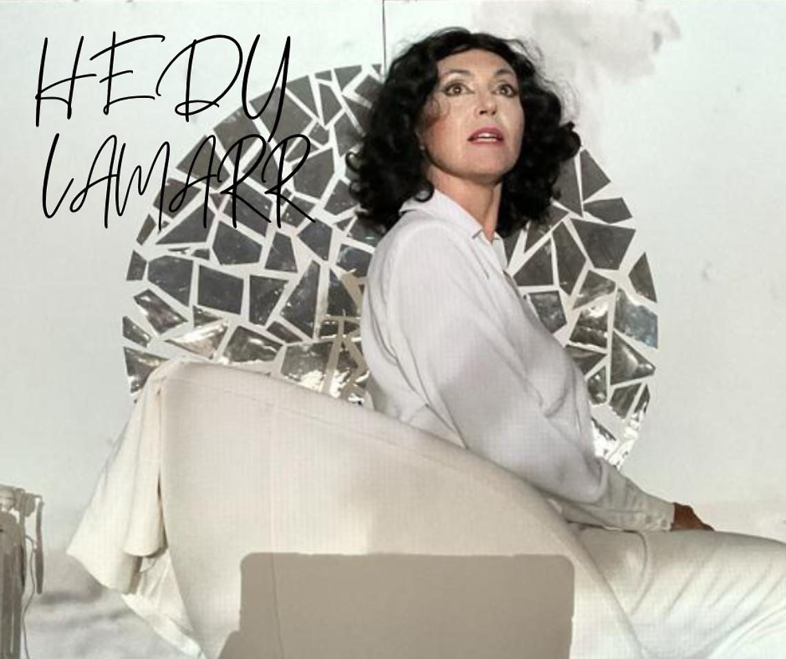 Hedy Lamarr: genio e bellezza in scena al Teatro Civico di Moncalvo