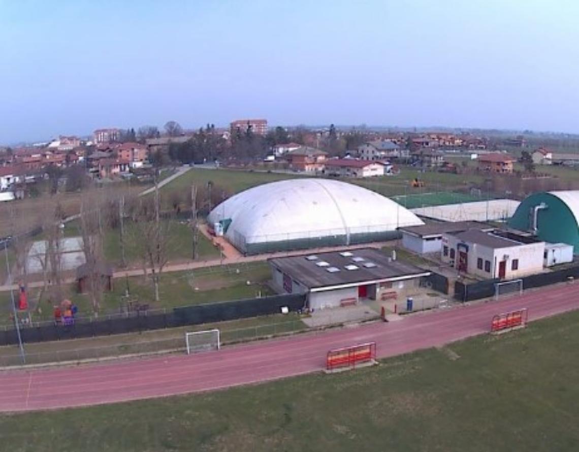 Impianti sportivi Villanova d'Asti