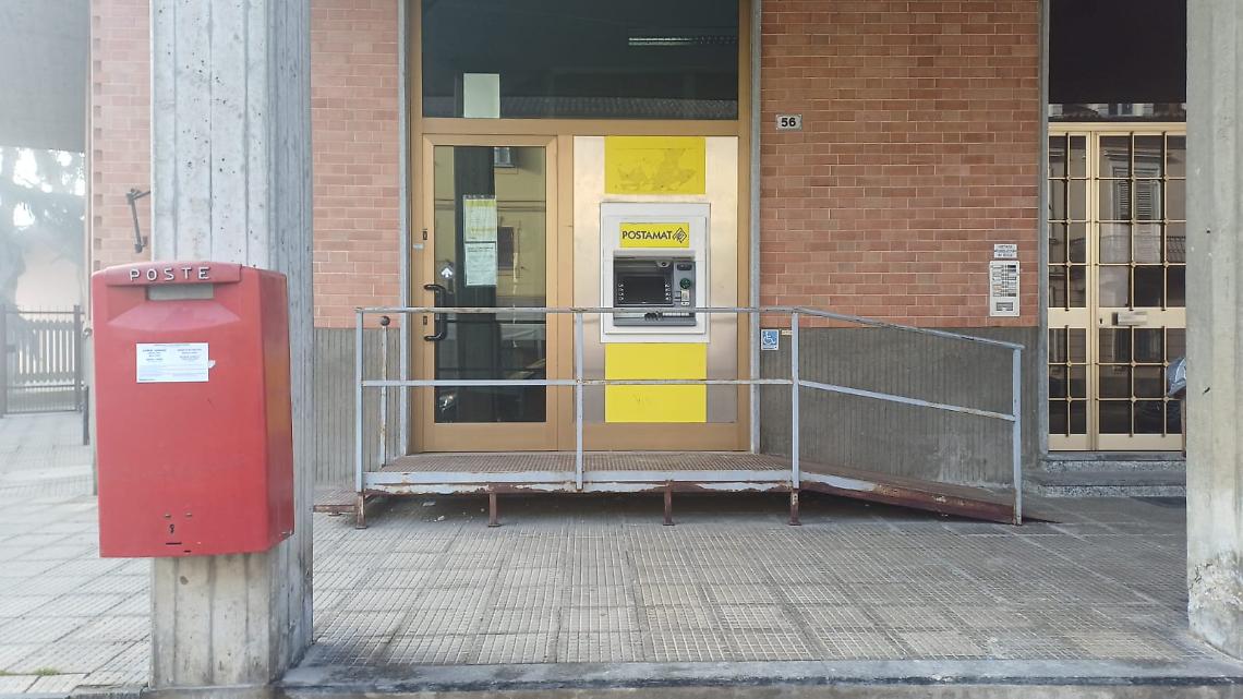 Chiuso per lavori fino al 18 marzo l'ufficio postale di San Bartolomeo a Castagnole Lanze