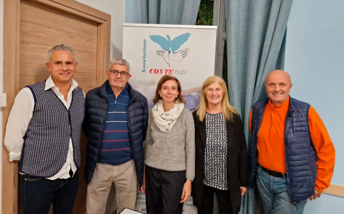 L'associazione Con Te odv &egrave; alla ricerca di nuovi volontari