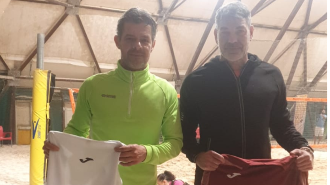 Il duo astigiano vincitore dell'Open