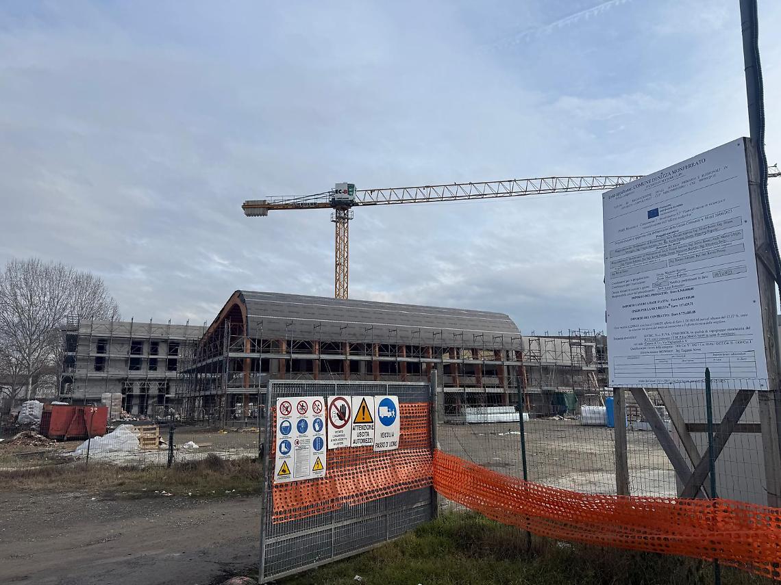 Il sindaco di Nizza Monferrato fai il punto tra elezioni 2027, cantieri scolastici e il nuovo ospedale