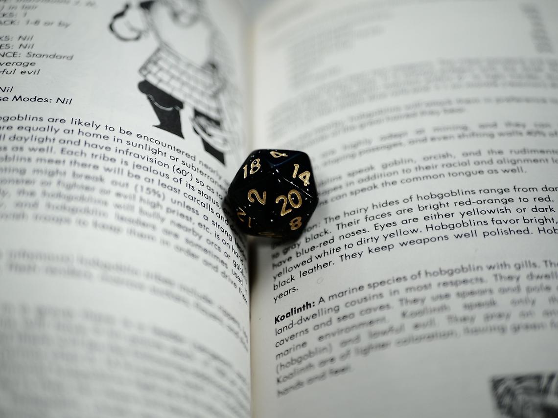 "Ink & Game" porta i giochi di ruolo nello studio Ink Inside di Nizza Monferrato