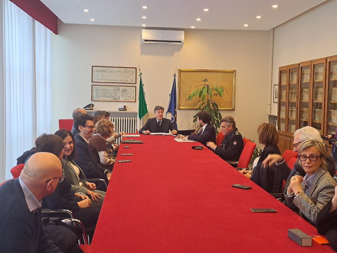 Anche nelle scuole astigiane arriva il "piano sicurezza" firmato da due ministri