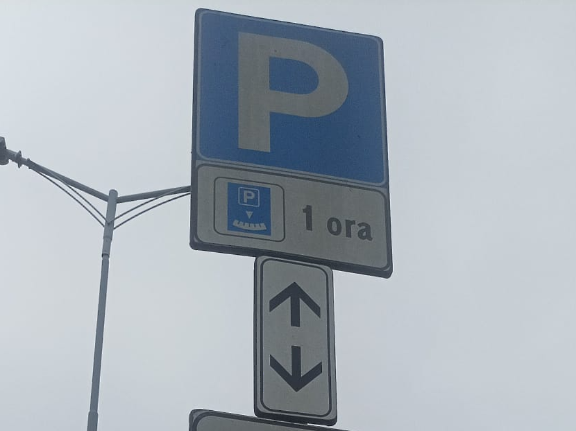 disco orario via Artom