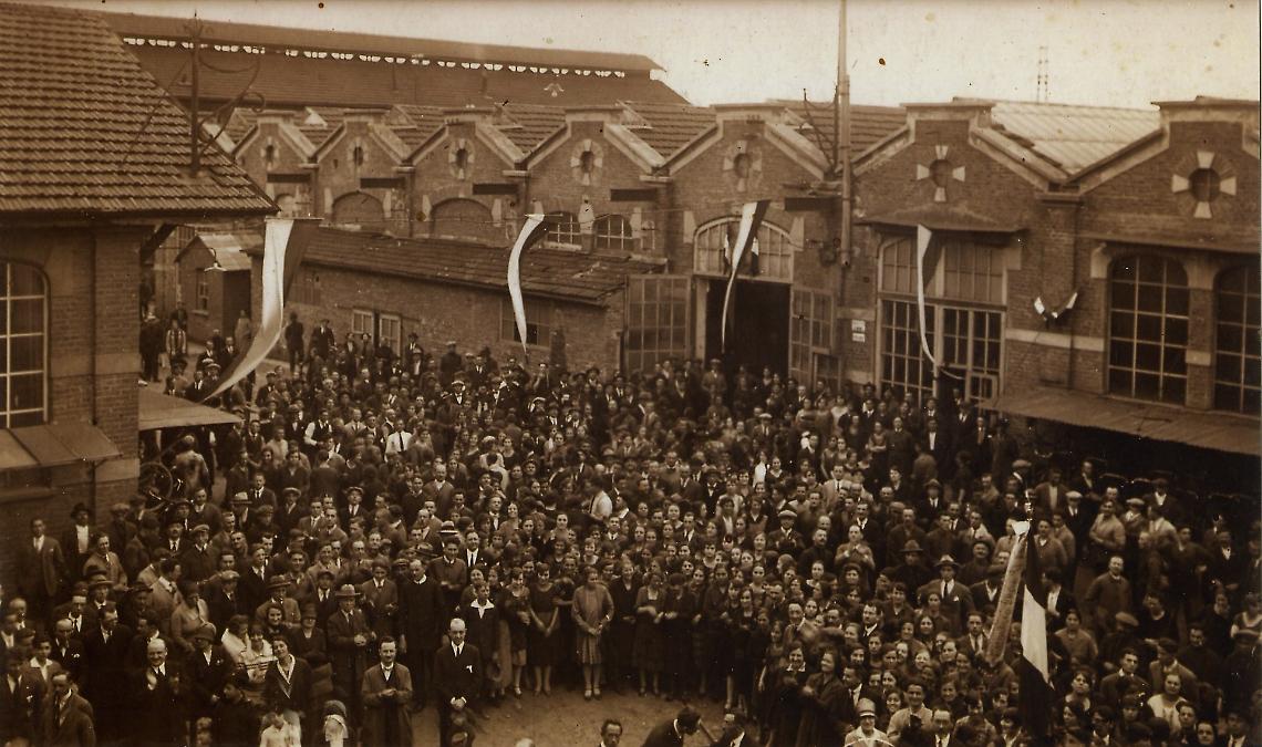 Chi vuol partecipare alla "foto storica" della Way Assauto? 