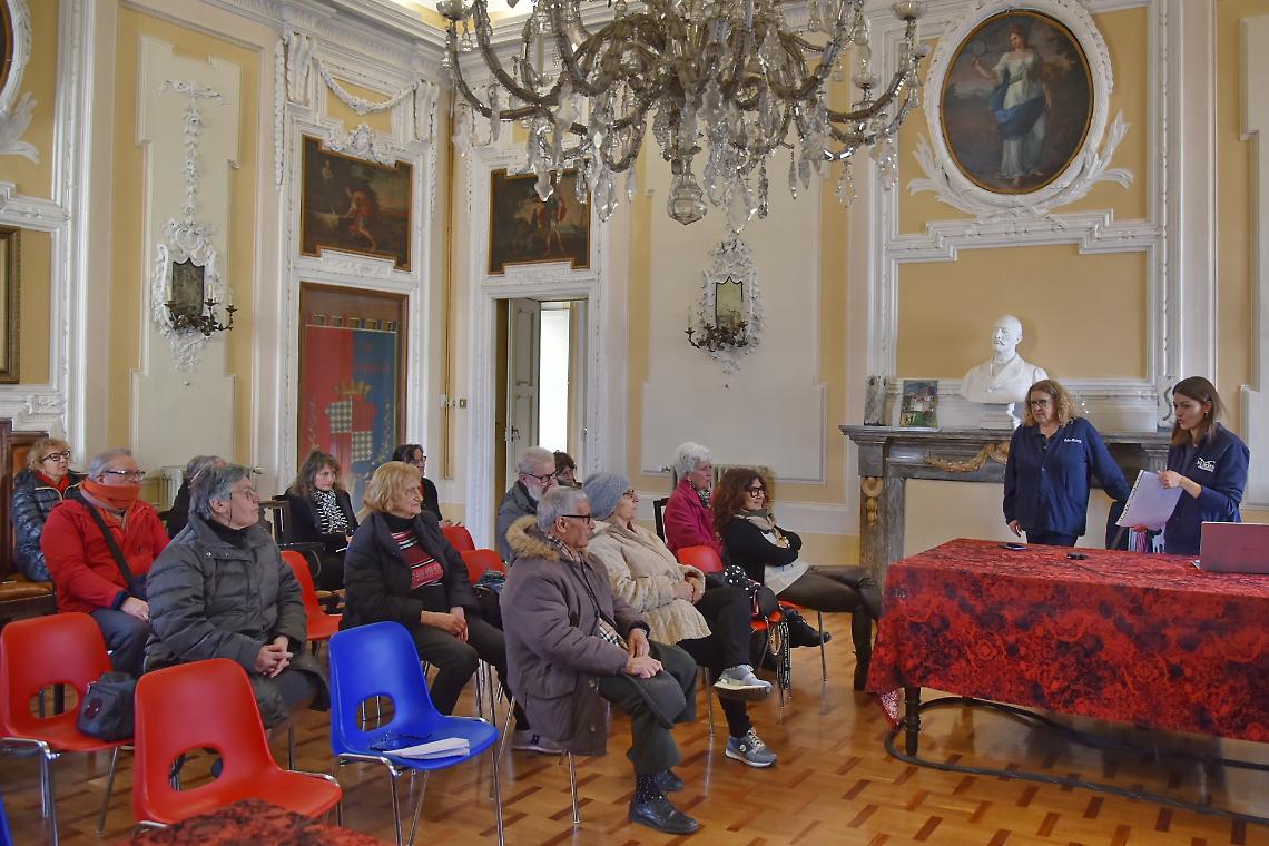 La sanit&agrave; territoriale alla Casa della Salute di San Damiano spiegata ai cittadini