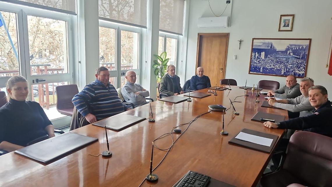 Confronto in Provincia sul futuro del comparto del Tartufo