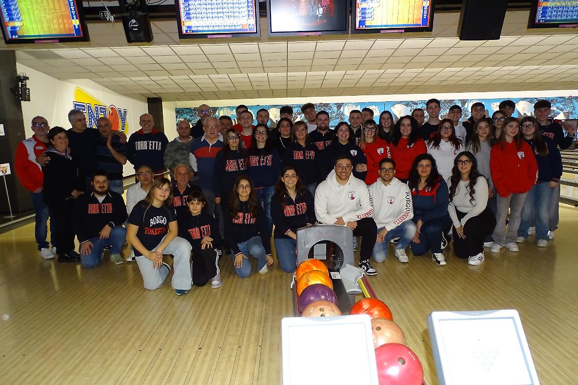 Torneo dei Borghi di Bowling: Torretta in testa dopo le prime sfide