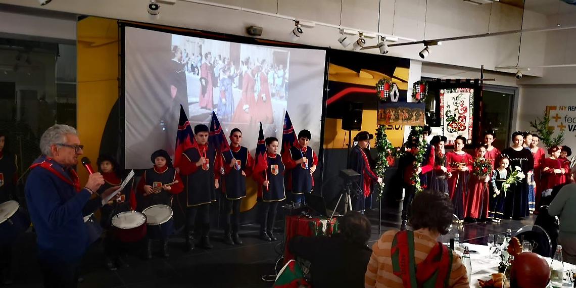 San Damiano premiata per la XII del Premio Mara Sillano Sabatini