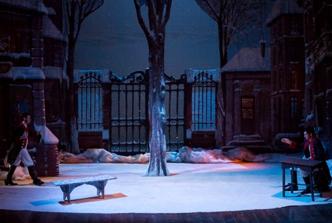 "La Boh&egrave;me" sabato al Teatro Alfieri: Erika Grimaldi protagonista di una serata da tutto esaurito