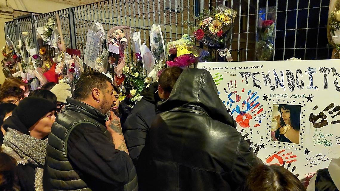 Omicidio di Zoe: tre incontri aperti a tutti per un "lutto di comunit&agrave;"