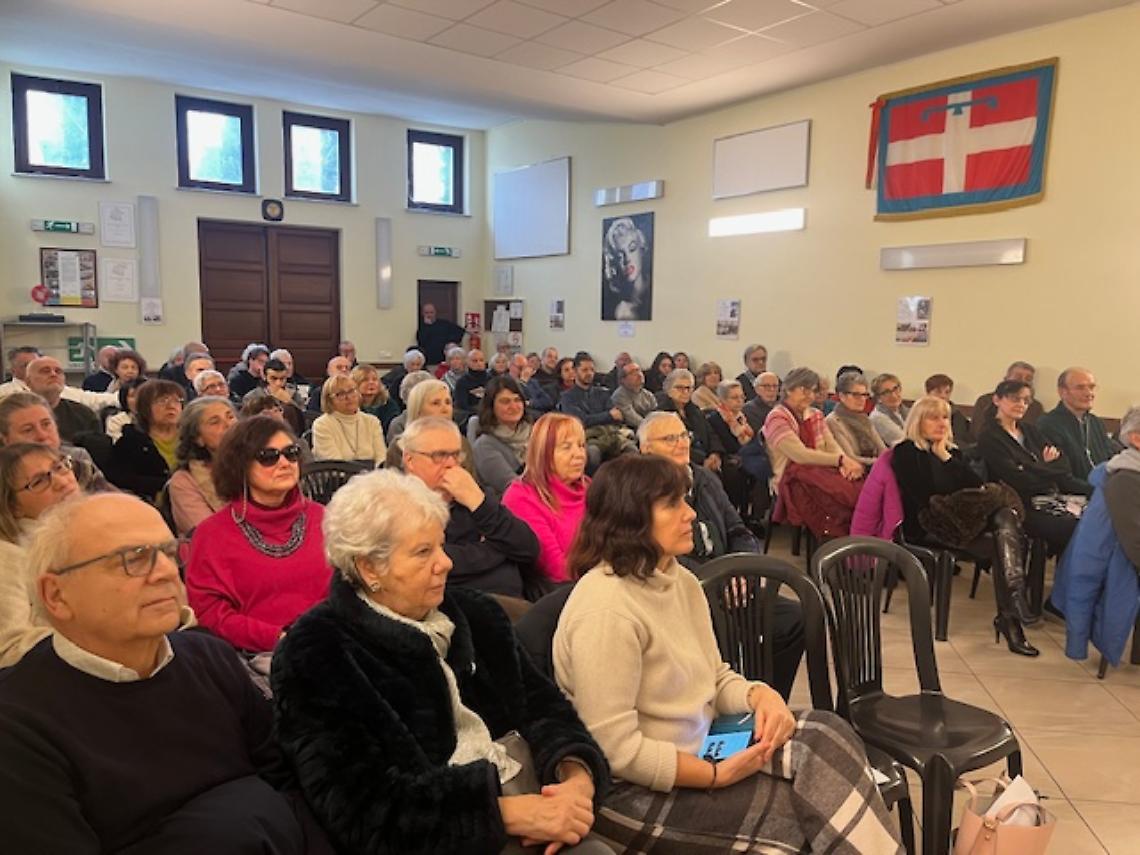 A Casabianca il racconto del centoduenne Alfredo Vespa tra memoria, musica e coraggio